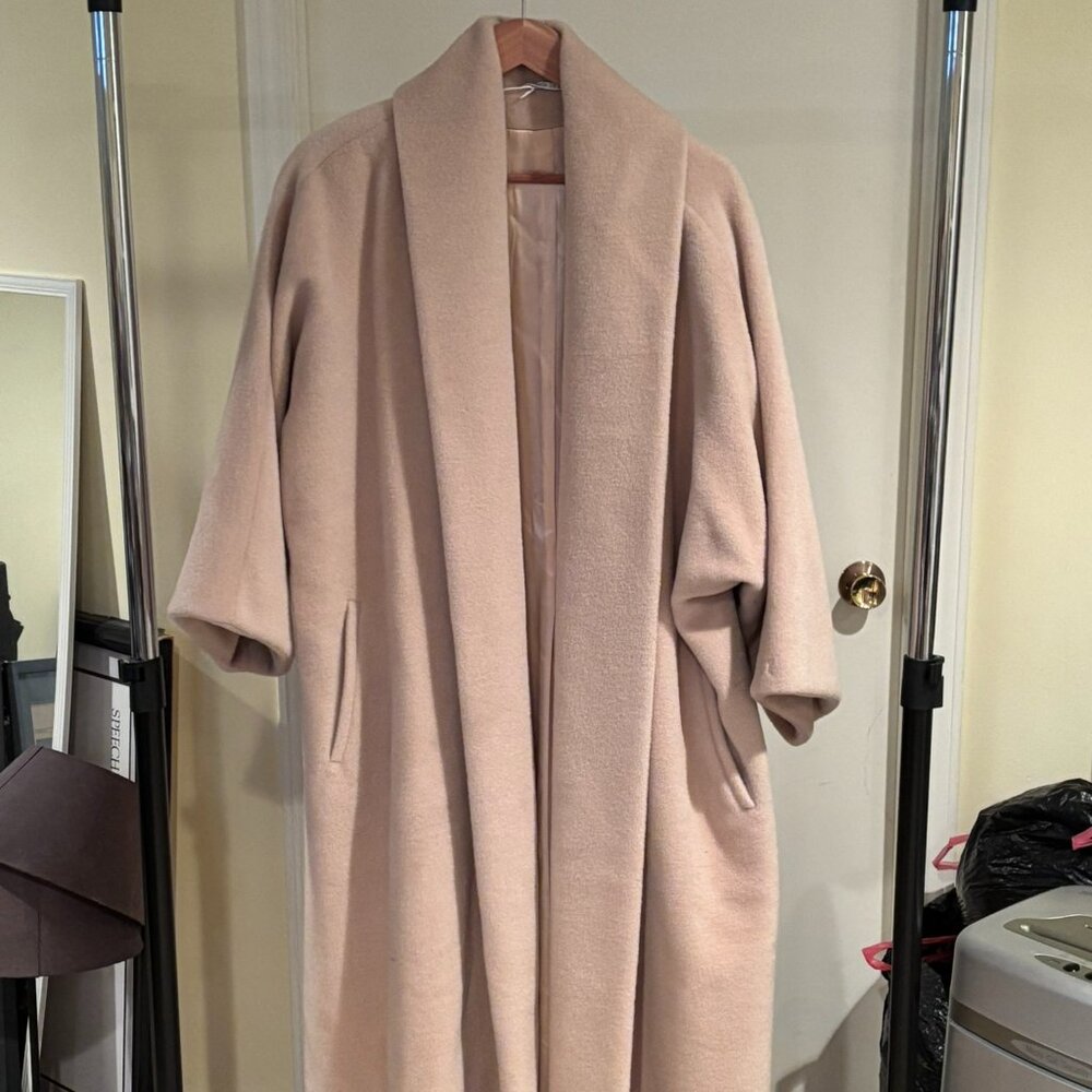 Full Length MaxMara Coat